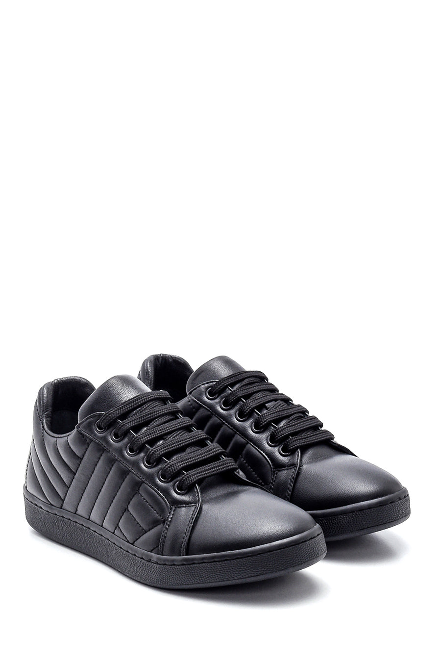 Women's Leather Sneaker