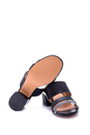 Women's Heeled Slippers | Derimod