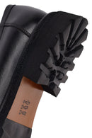 Erkek Siyah Deri Casual Loafer | Derimod
