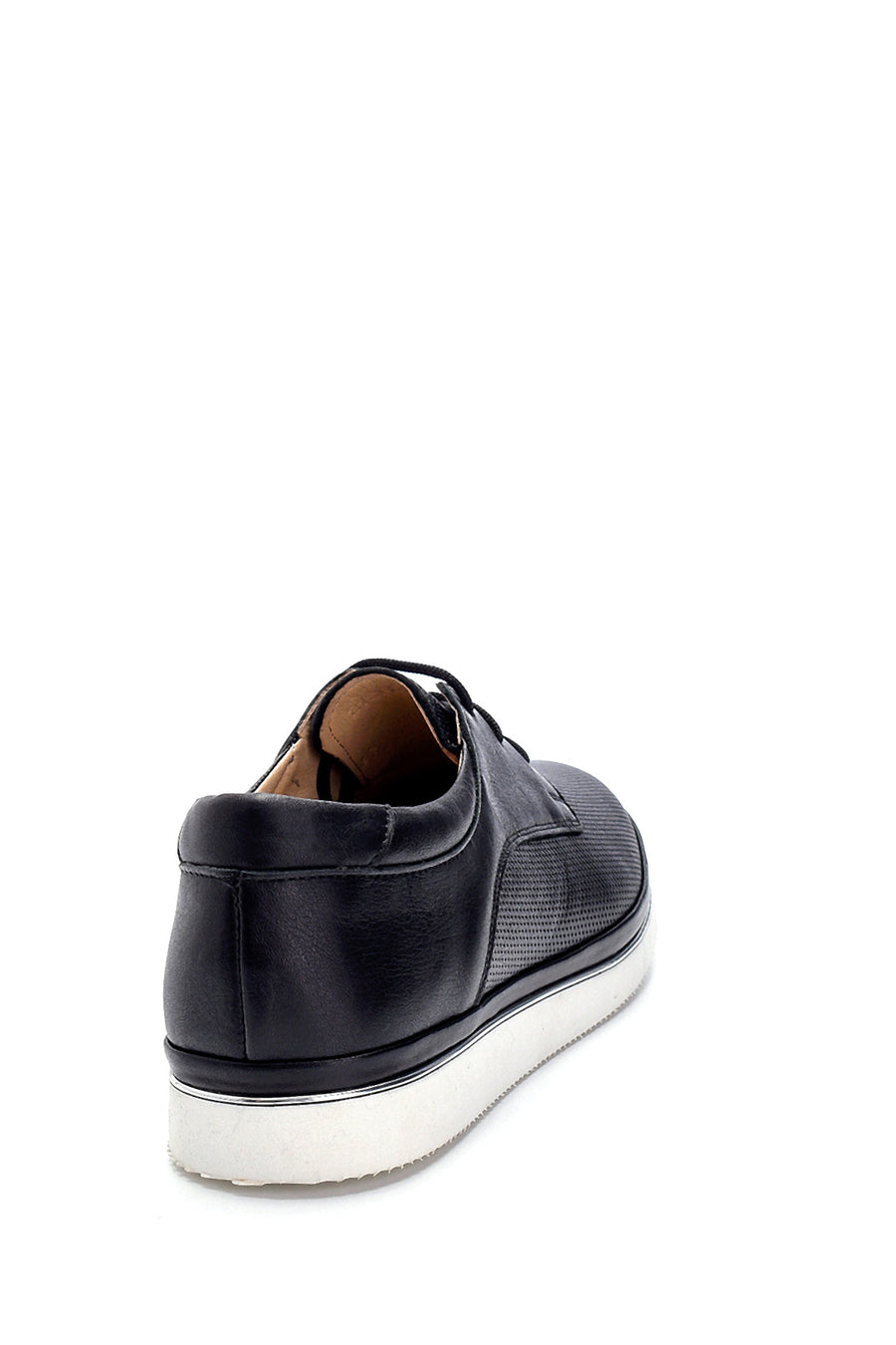 Women's Leather Oxford Shoes