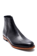 Men's Leather Classic Boots | Derimod