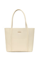 Women's Beige Long Strap Shoulder Bag | Derimod