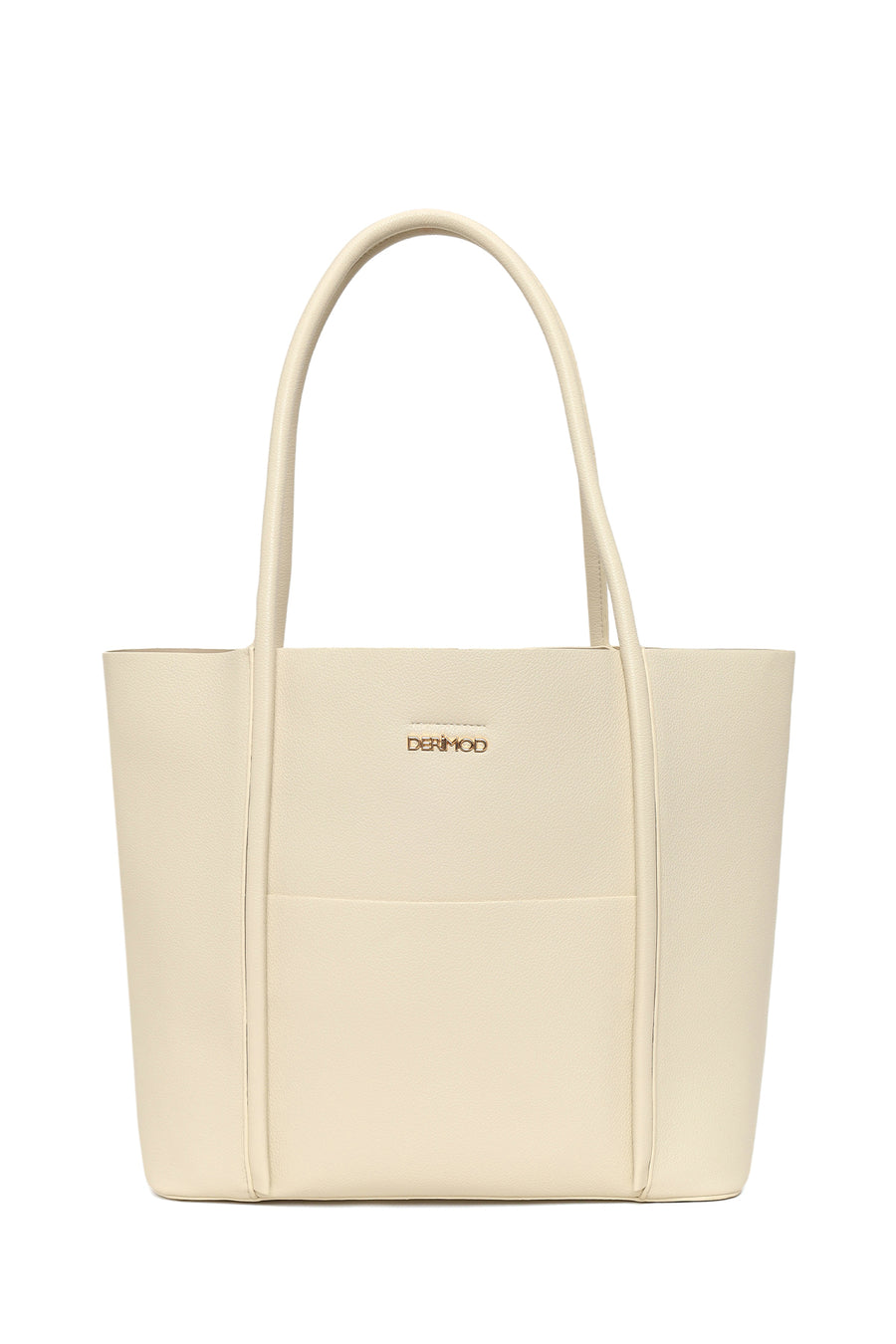 Women's Beige Long Strap Shoulder Bag