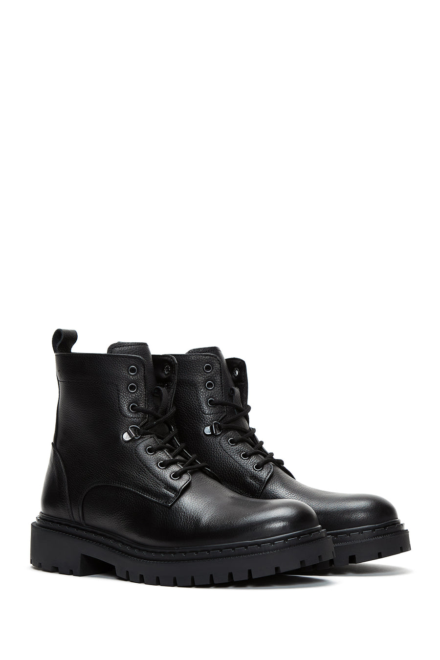 Men's Leather Boots