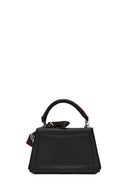 Woman Black Long Strap Classic Shoulder Bag | Derimod