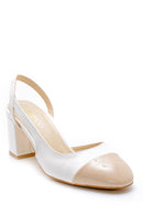 Women's Thick Heeled Shoes | Derimod