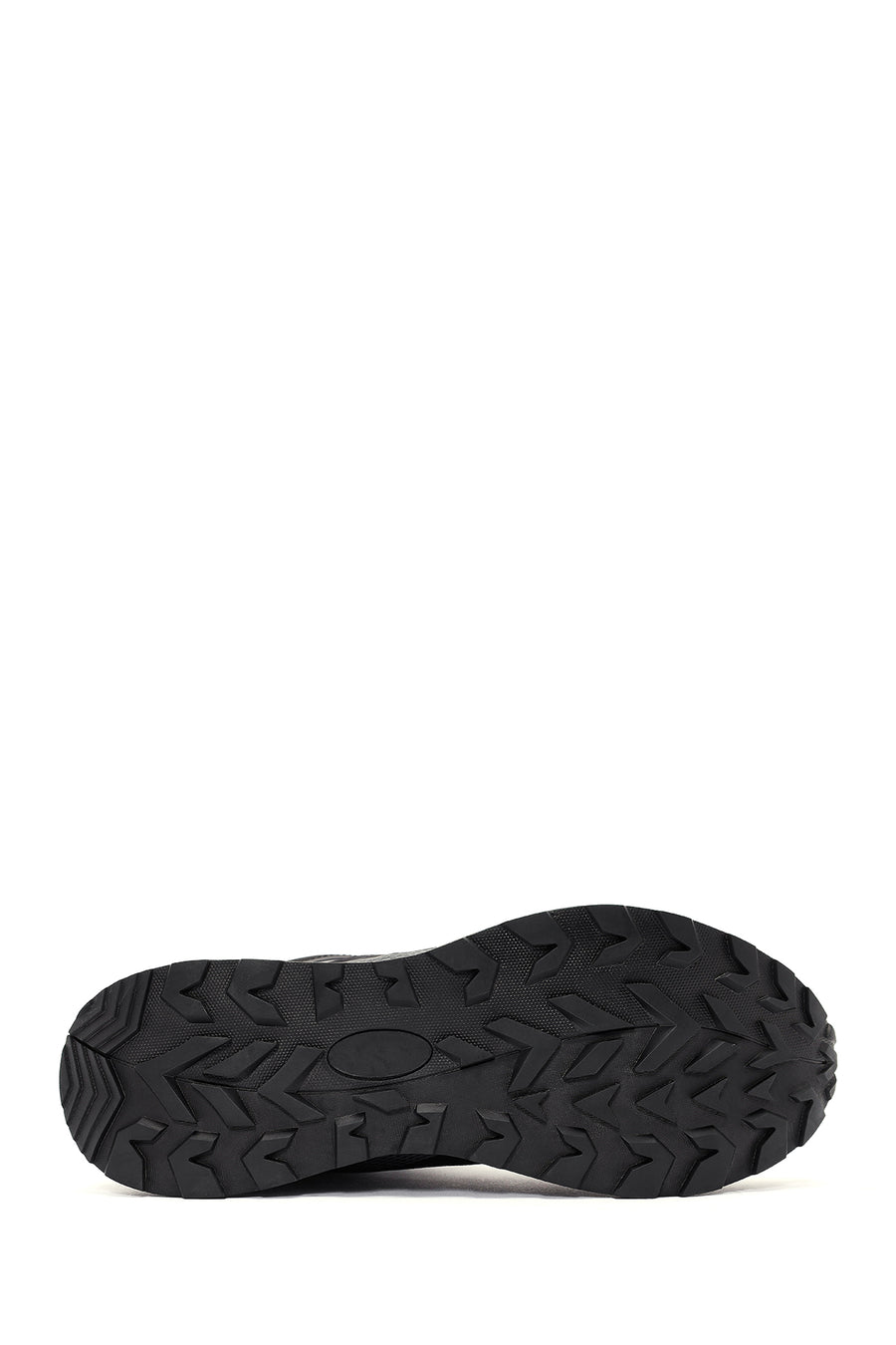 Derimod Dry Erkek Siyah Bağcıklı Waterproof Deri Outdoor Bot
