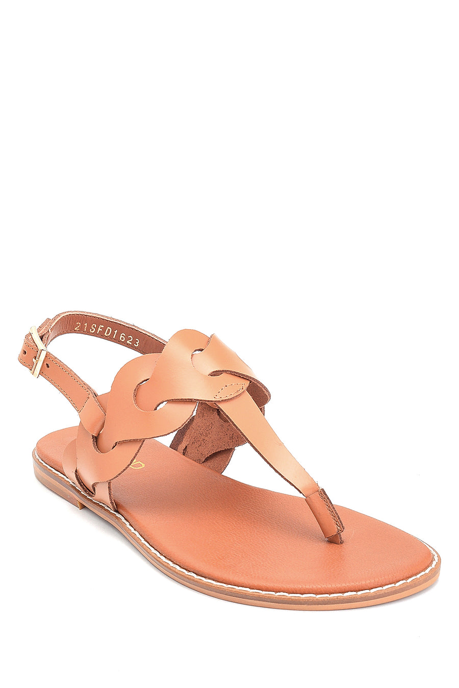 Women's Casual Leather Sandals