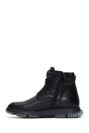 Men's Leather Sports Boots | Derimod