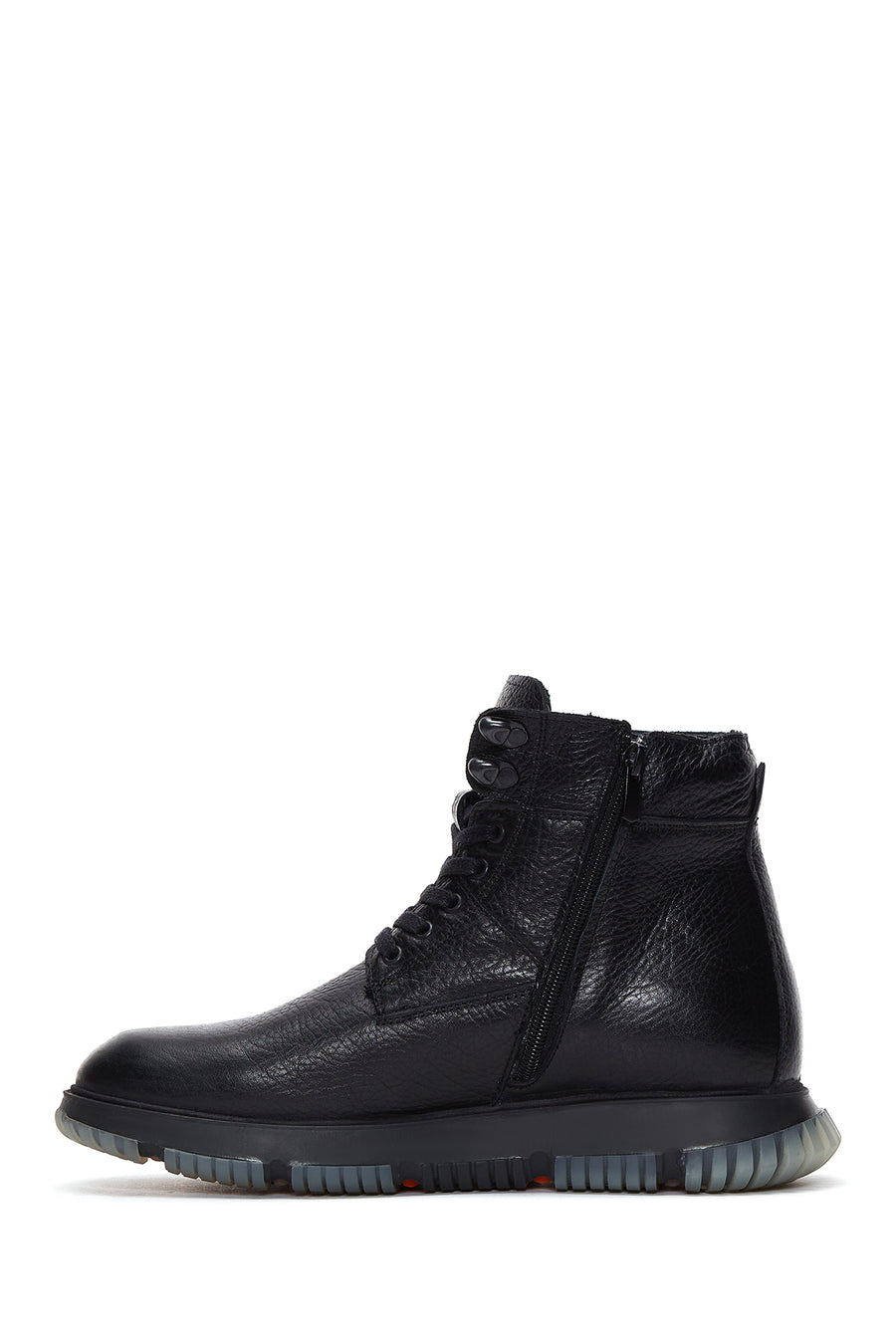 Men's Leather Sports Boots