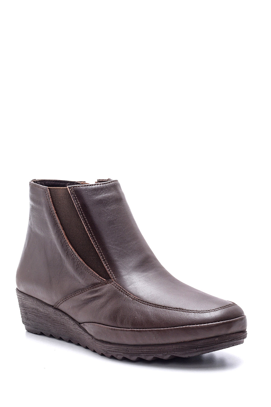 Women's Leather Boots