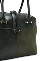 Women's Green Classic Shoulder Bag | Derimod
