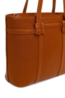 Woman Brown Long-Strap Classic Shoulder Bag | Derimod