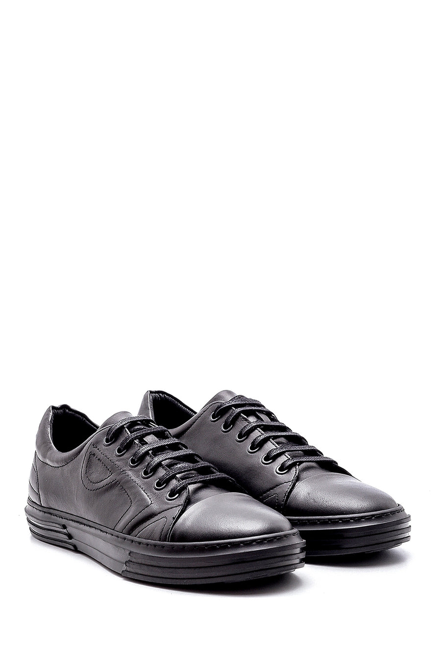 Men's Leather Sneaker