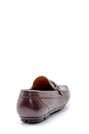 Men's Leather Casual Loafer | Derimod