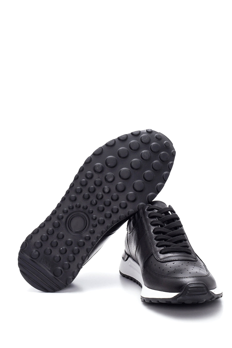 Men's Leather Sneaker