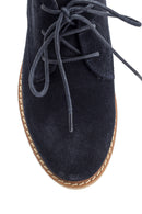 Women's Suede Leather Boots | Derimod