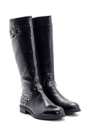 Women's Accessory Detailed Boots | Derimod