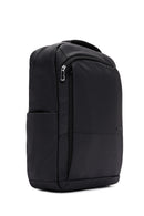 D-Pack Unisex Black Technological Fabric Backpack | Derimod