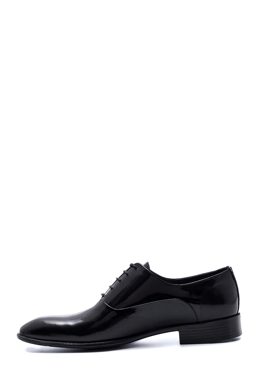 Men's Leather Patent Leather Classic Shoes