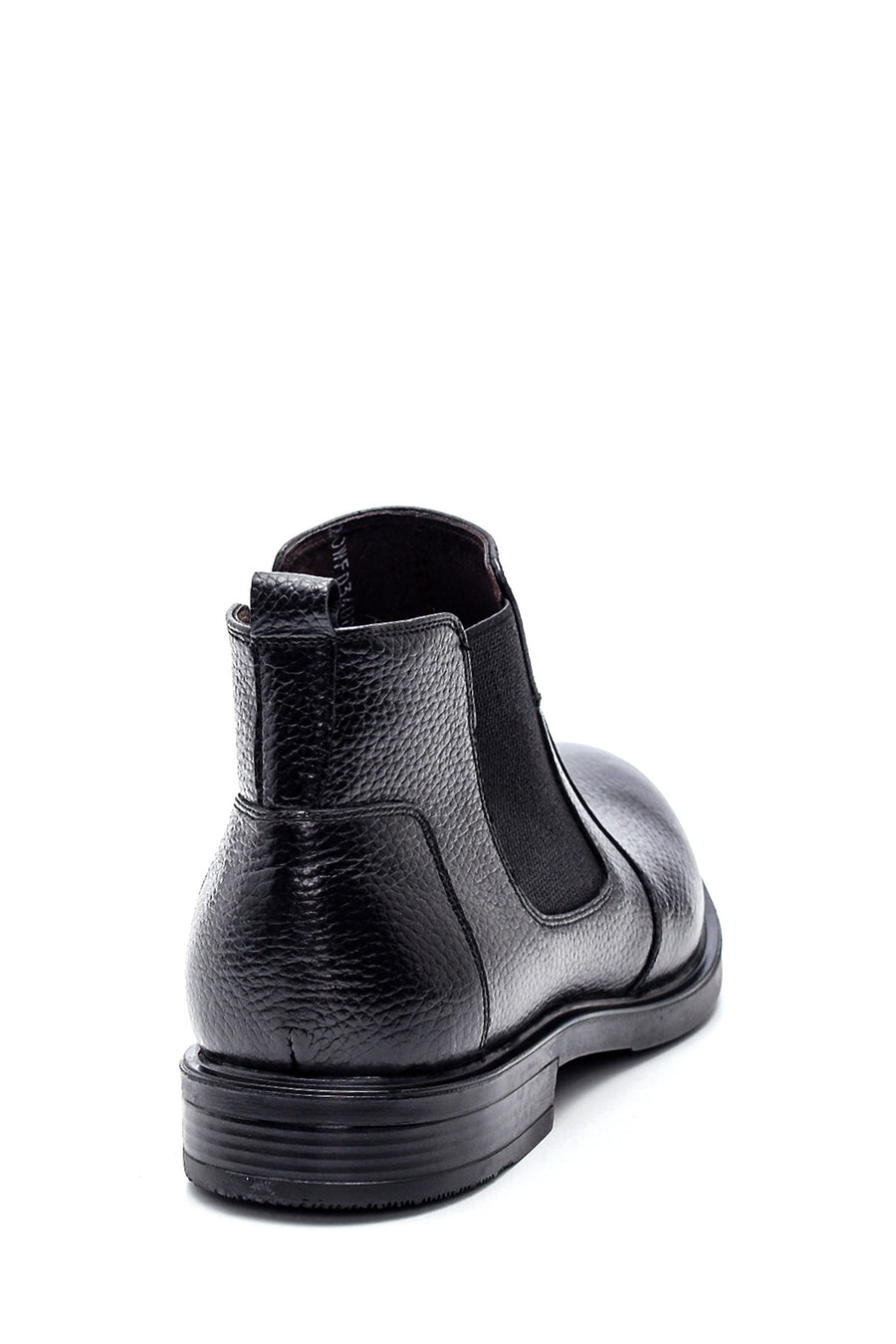 Men's Leather Chelsea Boots