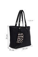 Woman Black Accessory Shoulder Bag | Derimod