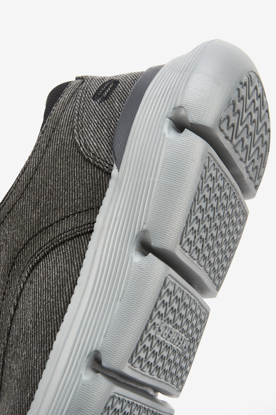 Skechers Erkek Siyah Garza-Romano Sneaker