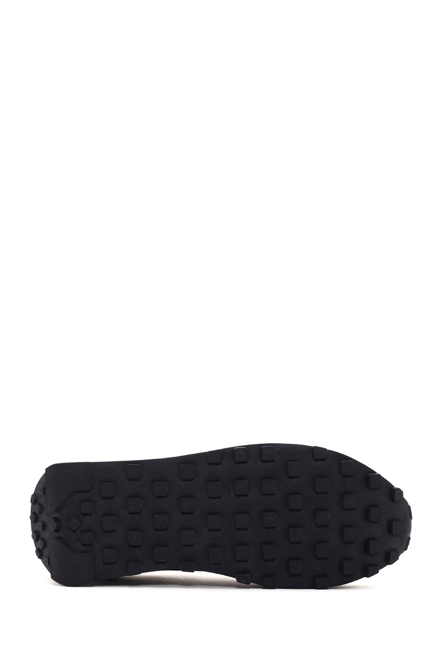 Alberto Guardiani Women's Black Wen Thick Soled Stone Sneaker