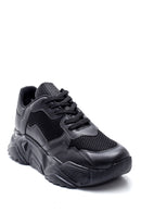 Women's High Base Sneaker | Derimod