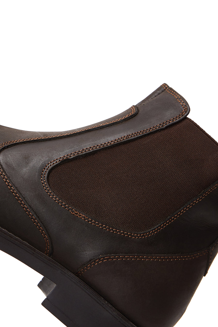 Men's Chelsea Leather Boots