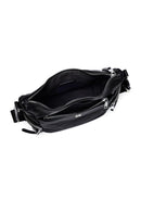 Women's Black Long Strap Crossbody Bag | Derimod