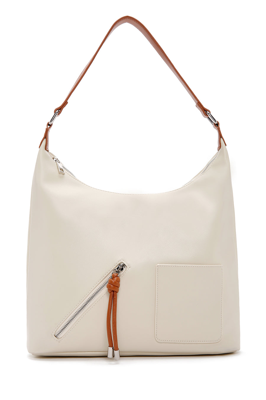 Women's Beige Casual Shoulder Bag 24SBD273718 | Derimod
