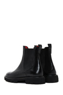 Women's Leather Chelsea Boots | Derimod