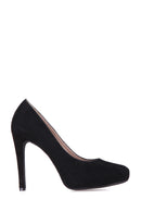 Women's Suede Stiletto | Derimod