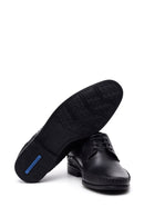 Men's Classic Shoes with Stitching Detail | Derimod