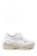 Women's High-Sole Sneaker | Derimod