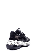 Kadın Yüksek Tabanlı Sneaker | Derimod