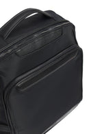Men's Black Fabric Backpack | Derimod
