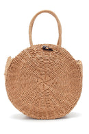 Women's Straw Shoulder Bag | Derimod