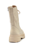 Women's Leather Boots | Derimod