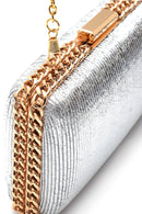 Women's Metal Chain Portfolio | Derimod