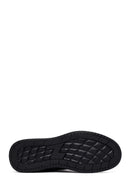 Men's Brown Lace-Up Leather Casual Sneakers | Derimod