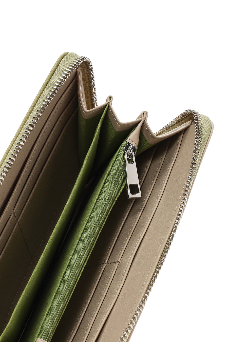 Women's Green Wallet