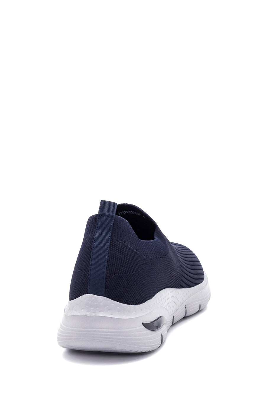 Erkek Lacivert Sneaker