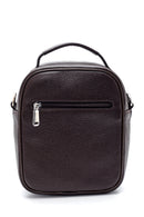 Men's Leather Crossbody Bag | Derimod