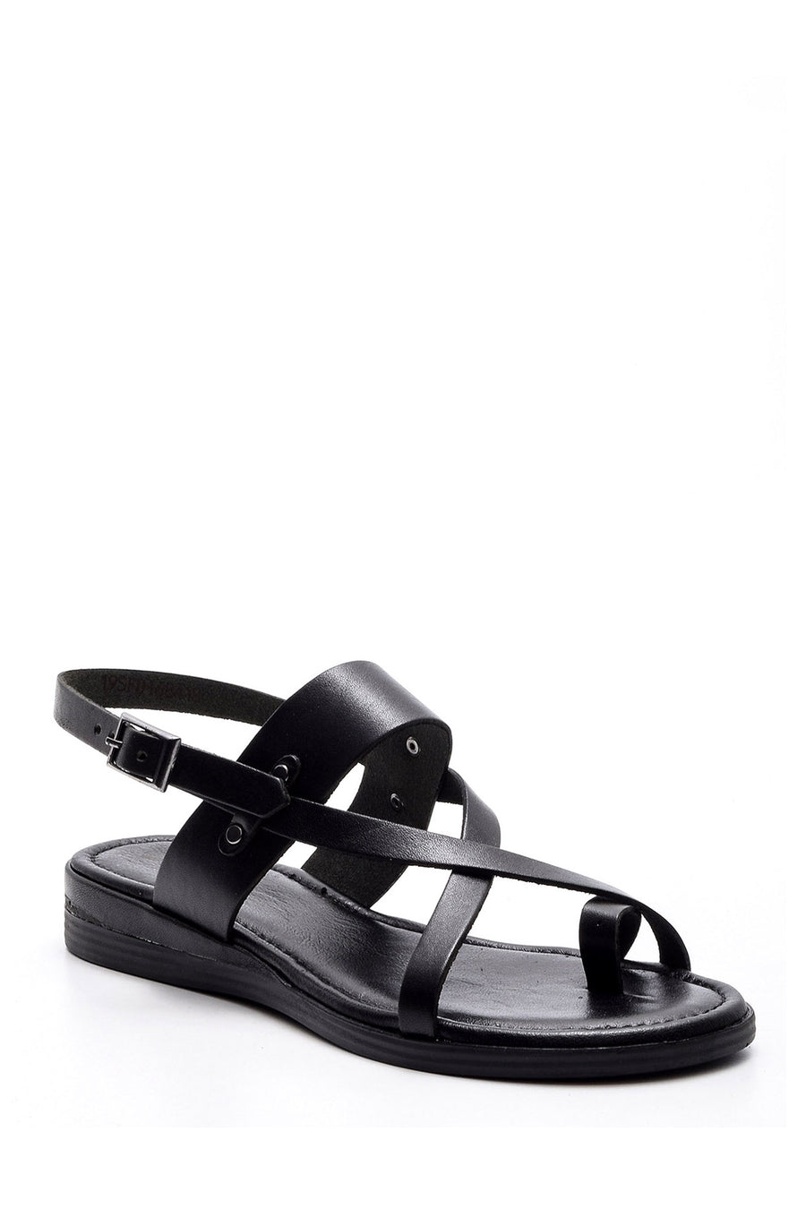 Women's Leather Sandals