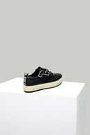 Black Women's Sneaker | Derimod