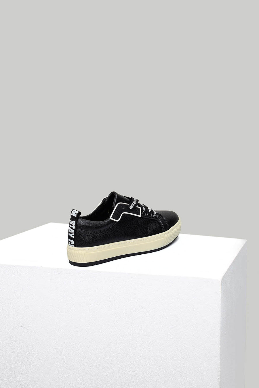 Black Women's Sneaker