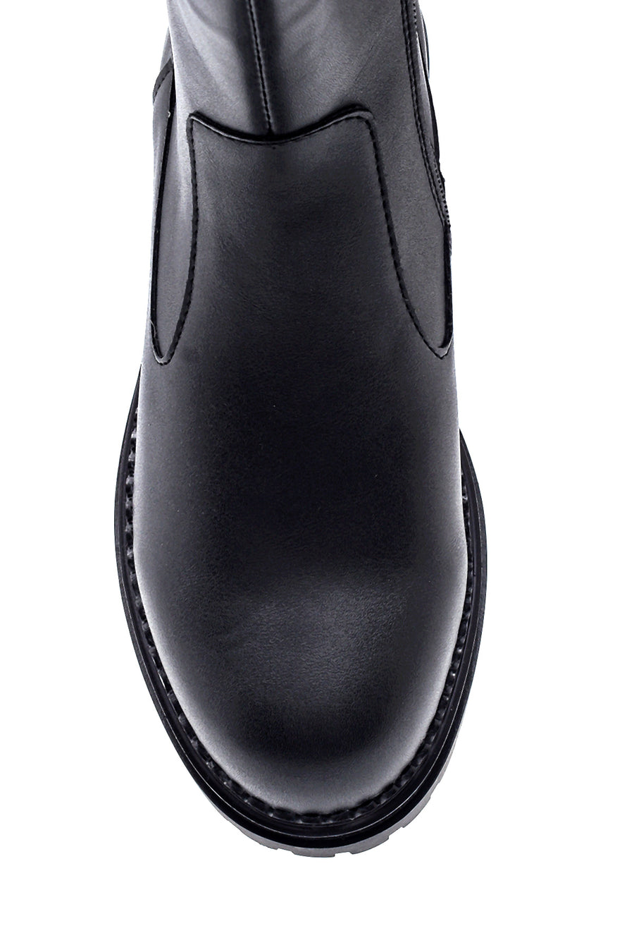 Women's Zipper Boots