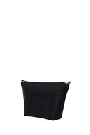 Woman Black Printed Shoulder Bag | Derimod